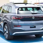 volkswagen Id 6 X Pro Outside Gray Inside White 2022 . - Thumbnail 6