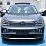 volkswagen Id 6 X Pro Outside Gray Inside White 2022 . - Thumbnail 7