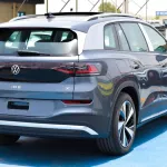 volkswagen Id 6 X Pro Outside Gray Inside White 2022 . - Thumbnail 8
