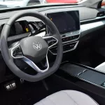 volkswagen Id 6 X Pro Outside Gray Inside White 2022 . - Thumbnail 13
