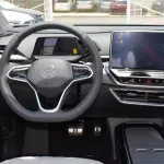 volkswagen Id 6 X Pro Outside Gray Inside White 2022 . - Thumbnail 15