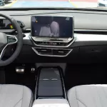 volkswagen Id 6 X Pro Outside Gray Inside White 2022 . - Thumbnail 17