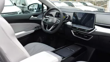 volkswagen Id 6 X Pro Outside Gray Inside White 2022 .