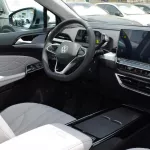 volkswagen Id 6 X Pro Outside Gray Inside White 2022 . - Thumbnail 19