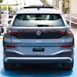volkswagen Id 6 X Pro Outside Gray Inside White 2022 . - Thumbnail 22