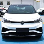 VolksWagon ID4 Pro X Outside White Inside Black 2022 - Thumbnail 2