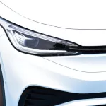 VolksWagon ID4 Pro X Outside White Inside Black 2022 - Thumbnail 4
