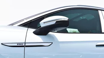 VolksWagon ID4 Pro X Outside White Inside Black 2022