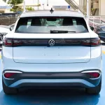 VolksWagon ID4 Pro X Outside White Inside Black 2022 - Thumbnail 8