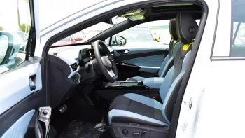 VolksWagon ID4 Pro X Outside White Inside Black 2022