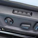 VolksWagon ID4 Pro X Outside White Inside Black 2022 - Thumbnail 13