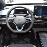 VolksWagon ID4 Pro X Outside White Inside Black 2022 - Thumbnail 16