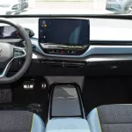 VolksWagon ID4 Pro X Outside White Inside Black 2022 - Thumbnail 18