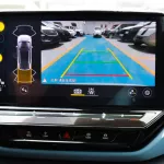 VolksWagon ID4 Pro X Outside White Inside Black 2022 - Thumbnail 19