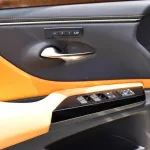 Lexus ES300h Hybrid Outside Titanium Inside Tan 2022. - Thumbnail 11