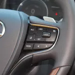 Lexus ES300h Hybrid Outside Titanium Inside Tan 2022. - Thumbnail 15