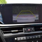 Lexus ES300h Hybrid Outside Titanium Inside Tan 2022. - Thumbnail 17