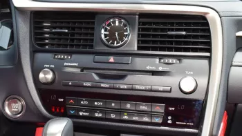 Lexus ES300h Hybrid Outside Titanium Inside Tan 2022.