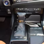 Lexus ES300h Hybrid Outside Titanium Inside Tan 2022. - Thumbnail 20