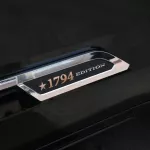 Toyota New Tundra 1794 Edition 2WD Outside Black Inside White 2022. - Thumbnail 4