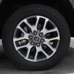 Toyota New Tundra 1794 Edition 2WD Outside Black Inside White 2022. - Thumbnail 5