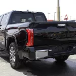 Toyota New Tundra 1794 Edition 2WD Outside Black Inside White 2022. - Thumbnail 7