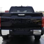 Toyota New Tundra 1794 Edition 2WD Outside Black Inside White 2022. - Thumbnail 8