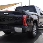 Toyota New Tundra 1794 Edition 2WD Outside Black Inside White 2022. - Thumbnail 9
