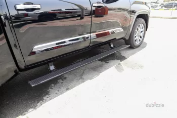 Toyota New Tundra 1794 Edition 2WD Outside Black Inside White 2022.