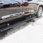 Toyota New Tundra 1794 Edition 2WD Outside Black Inside White 2022. - Thumbnail 10