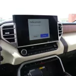 Toyota New Tundra 1794 Edition 2WD Outside Black Inside White 2022. - Thumbnail 13