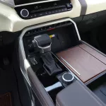 Toyota New Tundra 1794 Edition 2WD Outside Black Inside White 2022. - Thumbnail 15