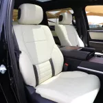 Toyota New Tundra 1794 Edition 2WD Outside Black Inside White 2022. - Thumbnail 18
