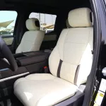 Toyota New Tundra 1794 Edition 2WD Outside Black Inside White 2022. - Thumbnail 19
