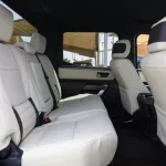 Toyota New Tundra 1794 Edition 2WD Outside Black Inside White 2022. - Thumbnail 20