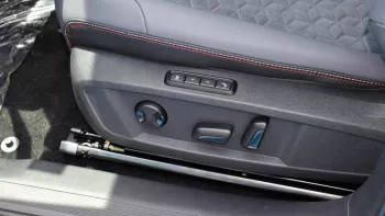 Volks Wagon ID4 Pro X Outside Red Inside Black 2022.