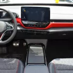 Volks Wagon ID4 Pro X Outside Red Inside Black 2022. - Thumbnail 15