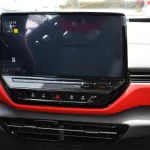 Volks Wagon ID4 Pro X Outside Red Inside Black 2022. - Thumbnail 18