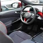 Volks Wagon ID4 Pro X Outside Red Inside Black 2022. - Thumbnail 21
