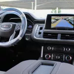 GMC Yukon SLE 2WD GCC Outside Black Inside Beige 2022. - Thumbnail 15