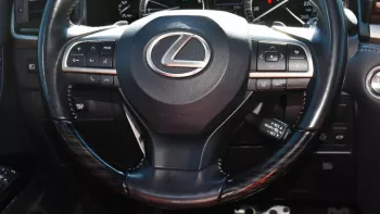 LEXUS LX 570 S BLACK EDITION 2021
