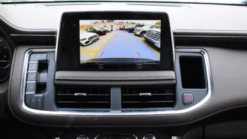 GMC Yukon SLE 2WD GCC Outside Black Inside Beige 2022.