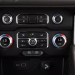 GMC Yukon SLE 2WD GCC Outside Black Inside Beige 2022. - Thumbnail 18