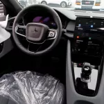 Polestar 2 Full Electric Car Outside Black Inside Grey 2022. - Thumbnail 19