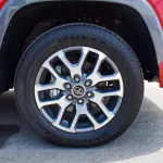 New Tundra 1794 Edition 4WD Outside Maroon Inside White 2022. - Thumbnail 6