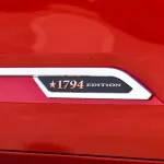 New Tundra 1794 Edition 4WD Outside Maroon Inside White 2022. - Thumbnail 7
