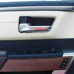 New Tundra 1794 Edition 4WD Outside Maroon Inside White 2022. - Thumbnail 14