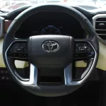 New Tundra 1794 Edition 4WD Outside Maroon Inside White 2022. - Thumbnail 17
