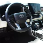 New Tundra 1794 Edition 4WD Outside Maroon Inside White 2022. - Thumbnail 19