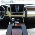 New Tundra 1794 Edition 4WD Outside Maroon Inside White 2022. - Thumbnail 22